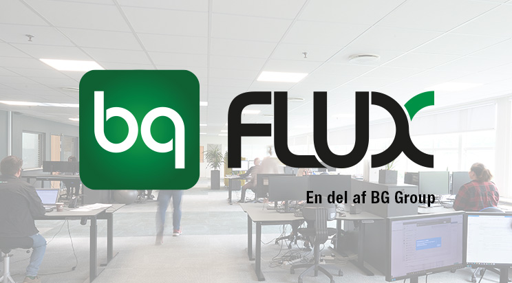 BG Flux En Del Af BG Group